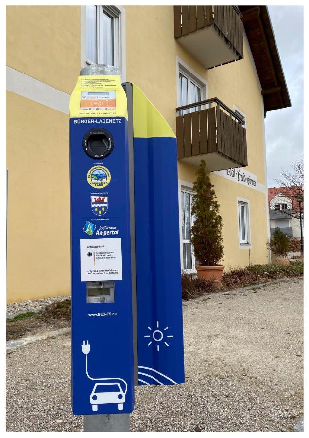 Hotel Zum Alten Wirt Langenbach Kültér fotó