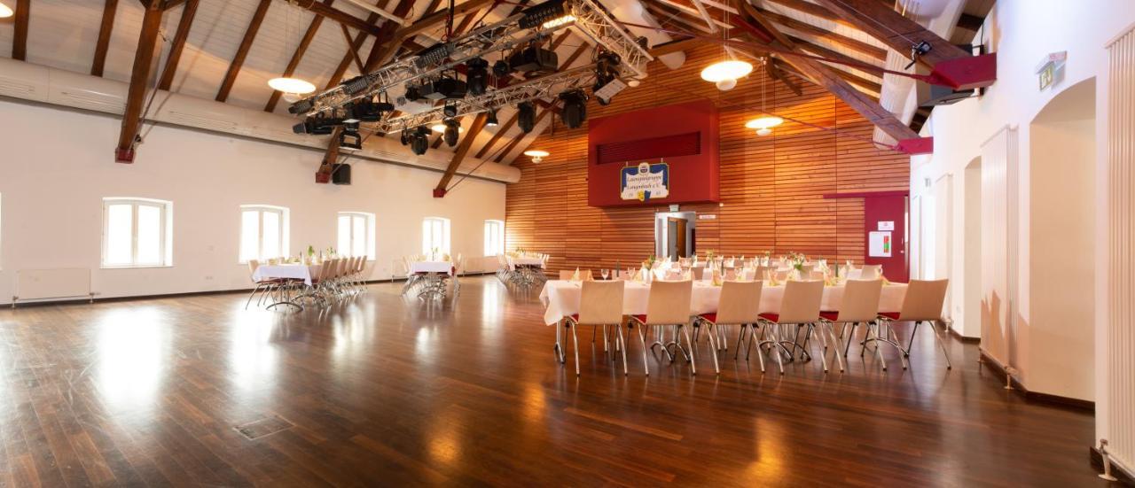 Hotel Zum Alten Wirt Langenbach Kültér fotó