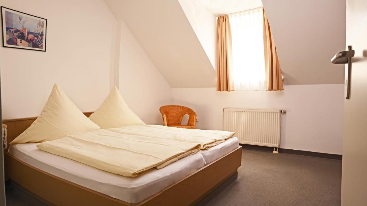 Hotel Zum Alten Wirt Langenbach Kültér fotó
