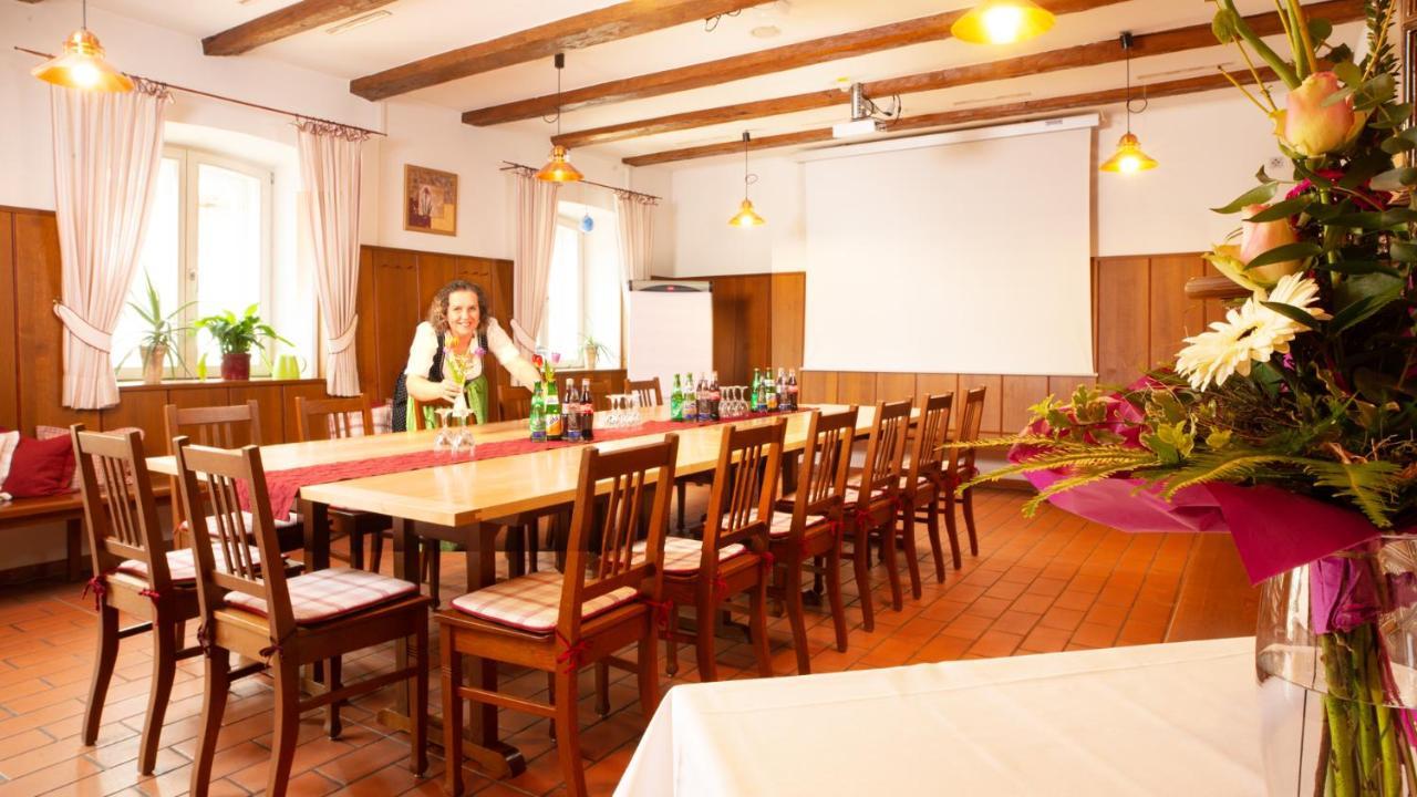 Hotel Zum Alten Wirt Langenbach Kültér fotó