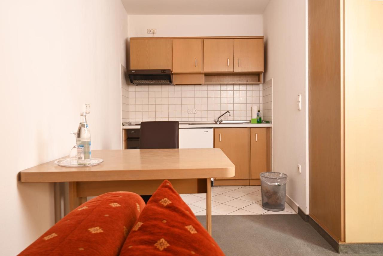 Hotel Zum Alten Wirt Langenbach Kültér fotó