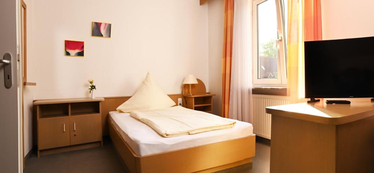 Hotel Zum Alten Wirt Langenbach Kültér fotó