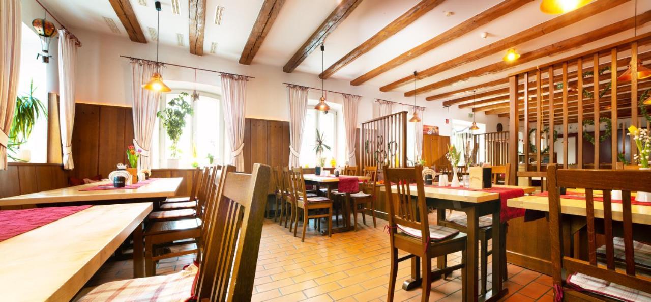 Hotel Zum Alten Wirt Langenbach Kültér fotó